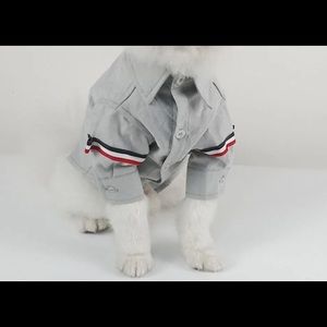 Dog’s Tom Brown style shirt